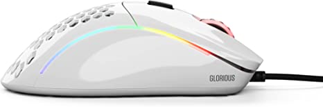MOUSE GLORIOUS MODEL D GLOSSY WHITE GD-GWHITE